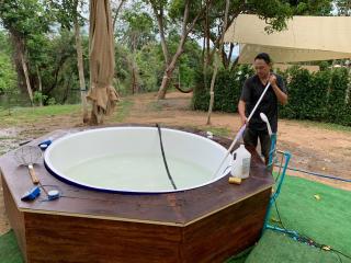 Riverside Glamping Resort Kanchanaburi - 4