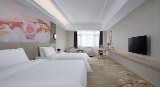 Vienna Hotel Anhui Taihe Baitai Xingma International - 1
