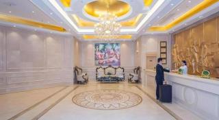 Vienna Hotel Wuhan Wenhua Avenue Jiangxia Keting Metro Station - 9