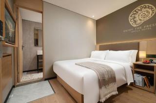 Shell Hotel Beijing Shunyi District Shunyi Metro Station - 8