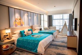New Century Grand Hotel Ningbo Zhongdu - 4