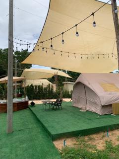 Riverside Glamping Resort Kanchanaburi - 5