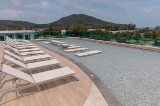 Title Serenity 1-Bedroom Pool Access Family Suite by TVC D114 - Nai Yang Beach - 8