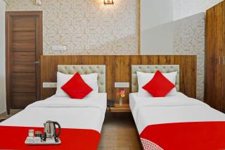 Collection O Global Stay Near Kengeri Bus Terminal Metro Station - 7