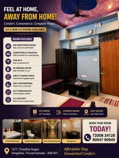 Panmozhi Residency - 9