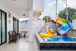 BUDDe' Poolvilla บ้านแฝด ใกล้เมือง - 8