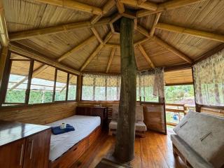 Casa del árbol - zona para acampar - 3