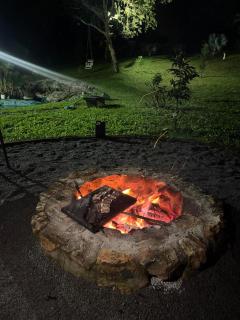 Casa del árbol - zona para acampar - 2