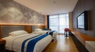 Borrman Hotel Shaoguan Nanxiong Rt-Mart - 5