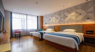 Borrman Hotel Shaoguan Nanxiong Rt-Mart - 3