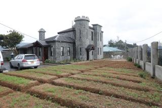 Mahaeliya Rock Castle - 4