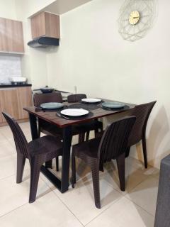 2605T3 Avida Riala IT Park 1 Bedroom Unit very spacious - 2