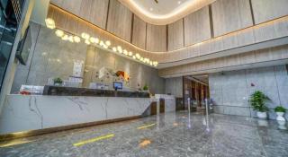 Borrman Hotel Zhangzhou Baolong Plaza - 0