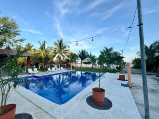 Hidden Oasis with 2 Homes in El Esterito, El Cuco - 5