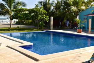 Hidden Oasis with 2 Homes in El Esterito, El Cuco - 4