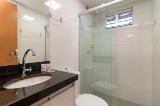 Apto na Asa Norte 750m do shopping NOR0201 - 6