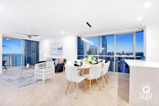Chevron Renaissance 3 Bedroom Superior Ocean View apartment - 9