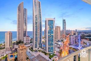 Chevron Renaissance 3 Bedroom Superior Ocean View apartment - 4