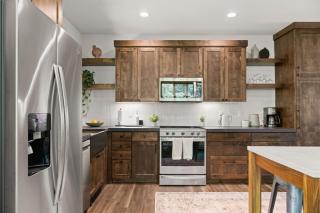 RMR: Moose Creek 28 Townhome in Teton Village - 3