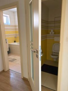 A nice apartment near the center of Uherský Brod - 1