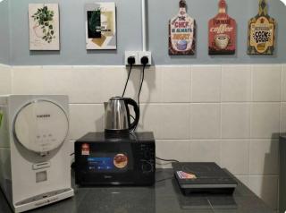 195 Entire Homestay Seremban , Mutiara Galla , Gateway, Ainsdale, Labu - 2