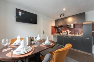 City Boardinghouse ,Single Bed, WiFi ,Parking, VAT Invoice, Highway A8 - 7