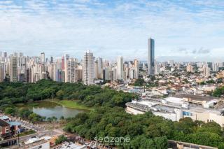 Flat w/ gym in Setor Bueno - WBU2405 - 4