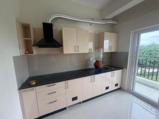 3bhk with all eminities like chimney bed etc - 0