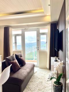 Monte Carlo with Panoramic Balcony View - 4
