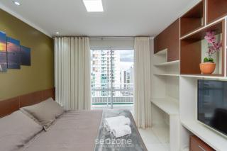 Flat em cond. completo - próx Goiânia Shop-WBU2105 - 5