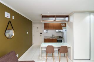Flat em cond. completo - próx Goiânia Shop-WBU2105 - 1