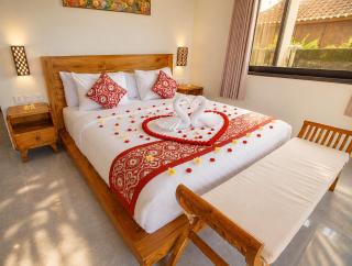 Mahadewi Sunset Villa - Ubud - 8