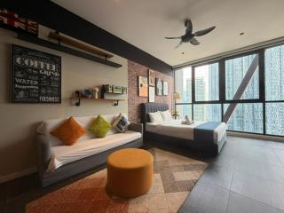 Scarletz Suites KLCC by DK - 1