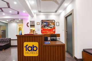 FabHotel Lotus Star - 9