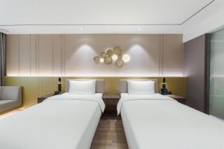 Orange Hotel Shanghai Hongqiao Hub Railway Station - 4