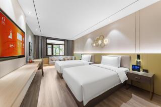 Orange Hotel Shanghai Hongqiao Hub Railway Station - 5
