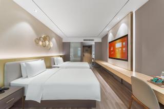 Orange Hotel Shanghai Hongqiao Hub Railway Station - 2