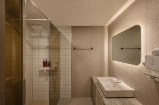Brown Dot Hotel Andong Ok-dong - 3