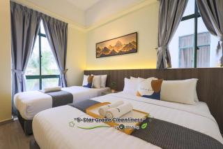 Mahkota Jonker Street Melaka By I Housing - 2