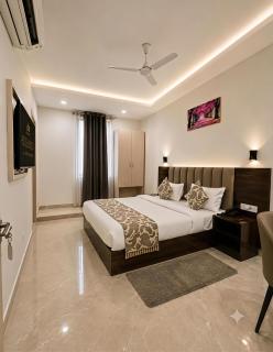 Hotel MORO A Luxury Collection Ashok Vihar & Model Town - 6
