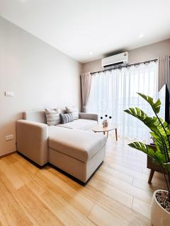 Title Serenity 2-Bedroom Suite with Balcony by TVC A215 - 2