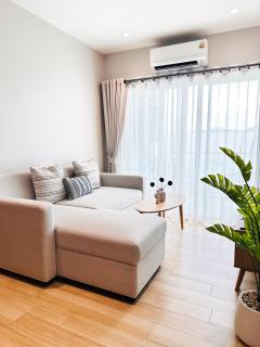 Title Serenity 2-Bedroom Suite with Balcony by TVC A215 - 8