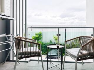 Title Serenity 2-Bedroom Suite with Balcony by TVC A215 - 1