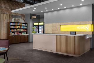 Home2 Suites By Hilton Phoenix Downtown - 1