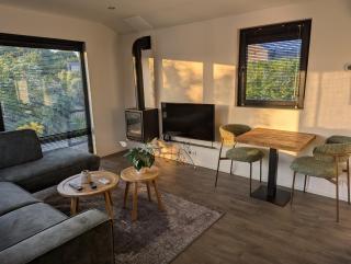 Marina Strandbad Chalet Wellness Hideaway Haus Nr 402 - 9