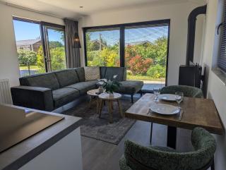 Marina Strandbad Chalet Wellness Hideaway Haus Nr 402 - 8