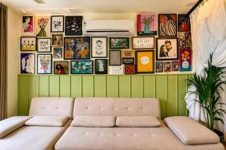 VacationBuddy Designer Duplex Home with Terrace & Nr Metro Airport - 6