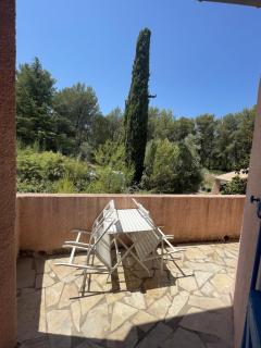 Le Jardin des Cigales - 6