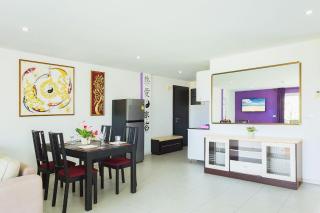 Beachfront Deluxe 1 Bedroom Apartment with Sea View, Siam Royal View, Koh Chang - 6