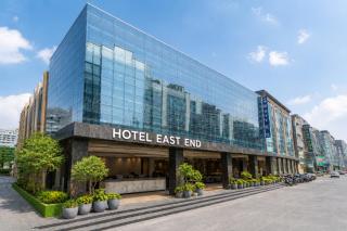 Hotel East End Near Delhi Airport - 0